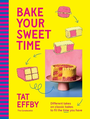 "Bake your Sweet Time" by Effby, Tat