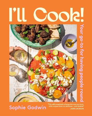 "I'll Cook!" by Godwin, Sophie
