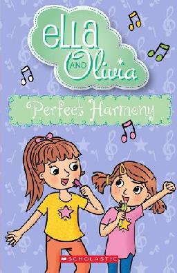 "Perfect Harmony" by Poshoglian, Yvette