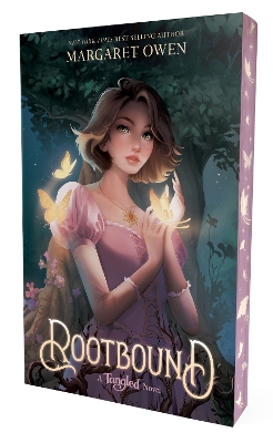 "Rootbound" by Owen, Margaret, 1986-