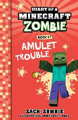 "Amulet Trouble" by Zombie, Zack (Fictitious character)