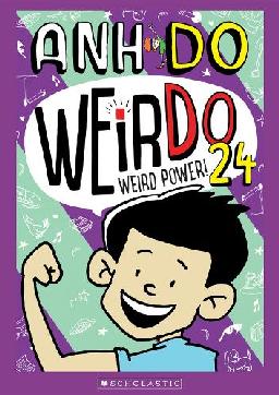 "Weird Power!" by Do, Anh, 1977-