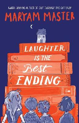 Catalogue search for Laughter is the best ending