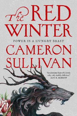 "The Red Winter" by Sullivan, Cameron