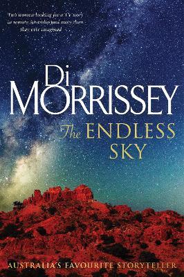 "The Endless Sky" by Morrissey, Di, 1948-