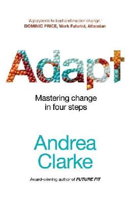 "Adapt" by Clarke, Andrea