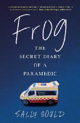 "Frog" by Gould, Sally