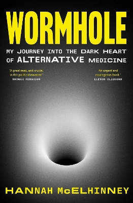 "Wormhole" by McElhinney, Hannah