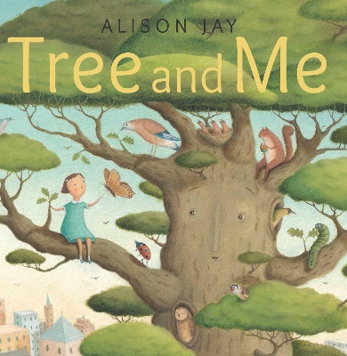 "Tree and Me" by Jay, Alison