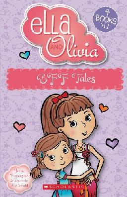 "BFF Tales" by Poshoglian, Yvette