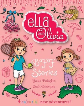 "BFF Stories" by Poshoglian, Yvette