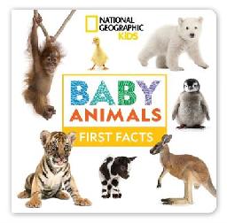 "Baby Animals First Facts"