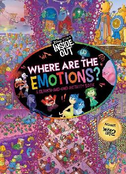 "Where Are the Emotions?" by Recupero, Antonio