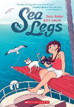 "Sea Legs" by Bakes, Jules