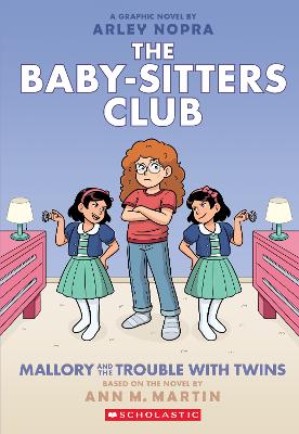 "The Baby-sitters Club" by Nopra, Arley
