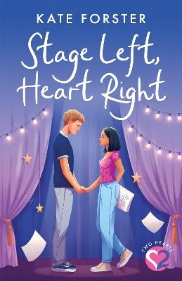 "Stage Left, Heart Right" by Forster, Kate
