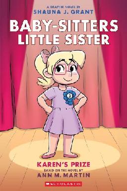 "Baby-sitters Little Sister" by Martin, Ann M., 1955-
