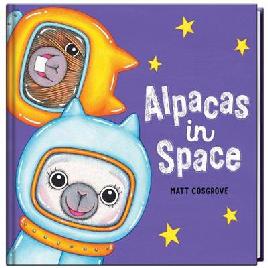 "Alpacas in Space" by Cosgrove, Matt