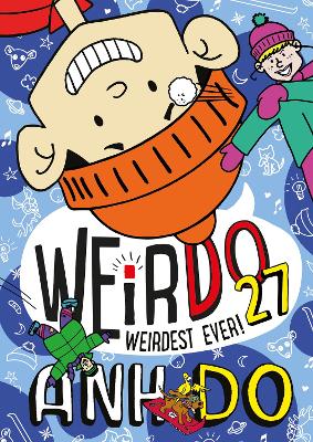 "Weirdest Ever!" by Do, Anh, 1977-