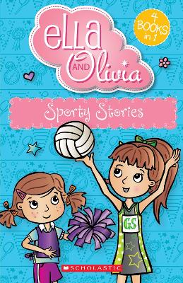 "Sporty Stories" by Poshoglian, Yvette