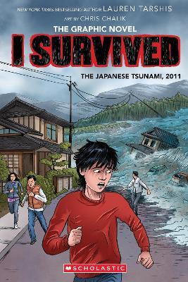 "I Survived the Japanese Tsunami, 2011" by Ball, Georgia