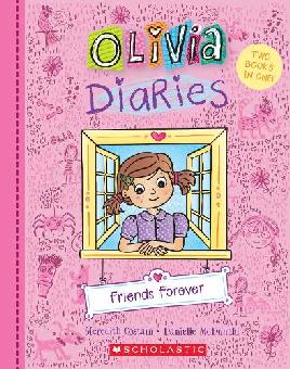 "Friends Forever" by Costain, Meredith, 1955-