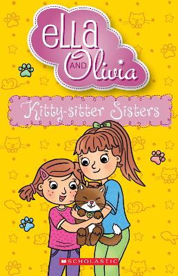 "Kitty-sitter Sisters" by Poshoglian, Yvette