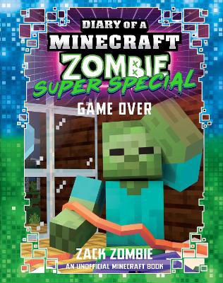 "Game Over" by Zombie, Zack (Fictitious character)