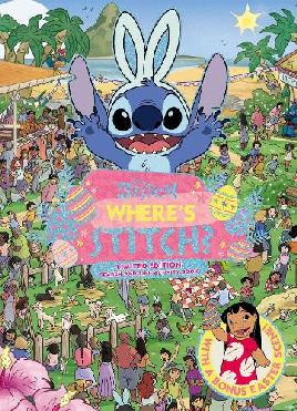 "Where's Stitch?" by Mittica, Daniele