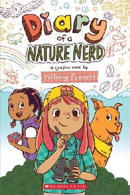 "Diary of A Nature Nerd" by Everett, Tiffany, 1990-