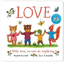 "Love" by Cashell, Sophie
