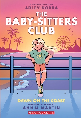 "The Baby-sitters Club" by Nopra, Arley