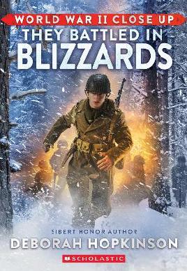 "They Battled in Blizzards" by Hopkinson, Deborah