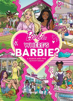 "Where's Barbie?"