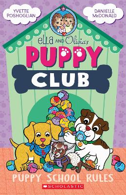 "Puppy School Rules" by Poshoglian, Yvette