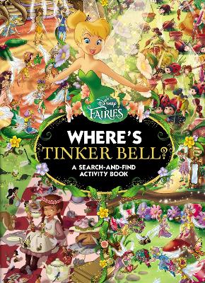 "Where's Tinker Bell?"