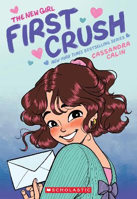 "The New Girl" by Calin, Cassandra, 1994-