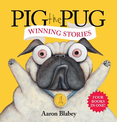 "Winning Stories" by Blabey, Aaron