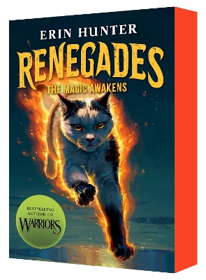 "Magic Awakens" by Hunter, Erin, pseud