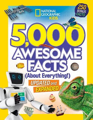"5000 Awesome Facts About Everything"