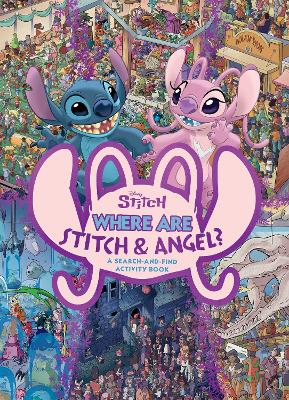 "Where Are Stitch & Angel?" by Vacca, Franceso