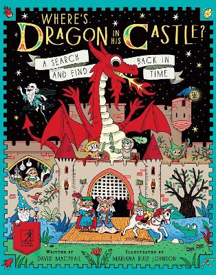 "Where's Dragon in His Castle?" by MacPhail, David