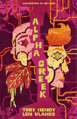 "Alpha Creek" by Vlahos, Len