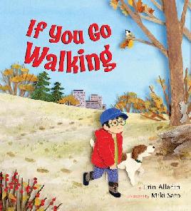 "If You Go Walking" by Alladin, Erin, 1989-