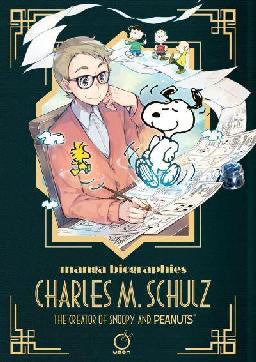 "Charles M. Schulz" by Kuki, Yuzuru