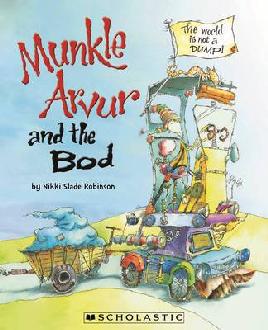 Munkle Arvur and the Bod