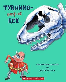 Tyranno-sort-of Rex