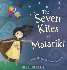 The Seven Kites of Matariki