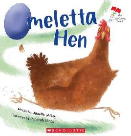 Catalogue search for Omeletta Hen