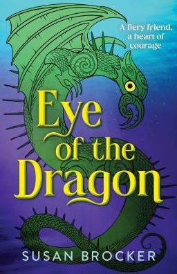 "Eye of the Dragon" by Brocker, Susan, 1961-